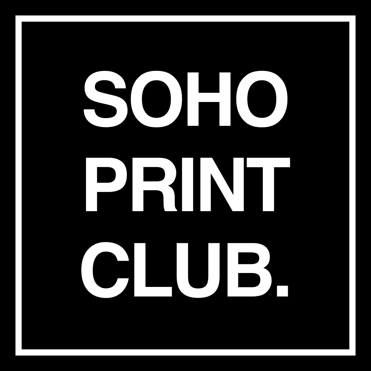 Soho Print Club